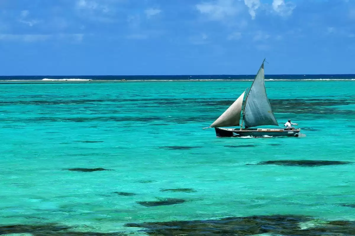 MJ Holidays Mauritius - Exterior