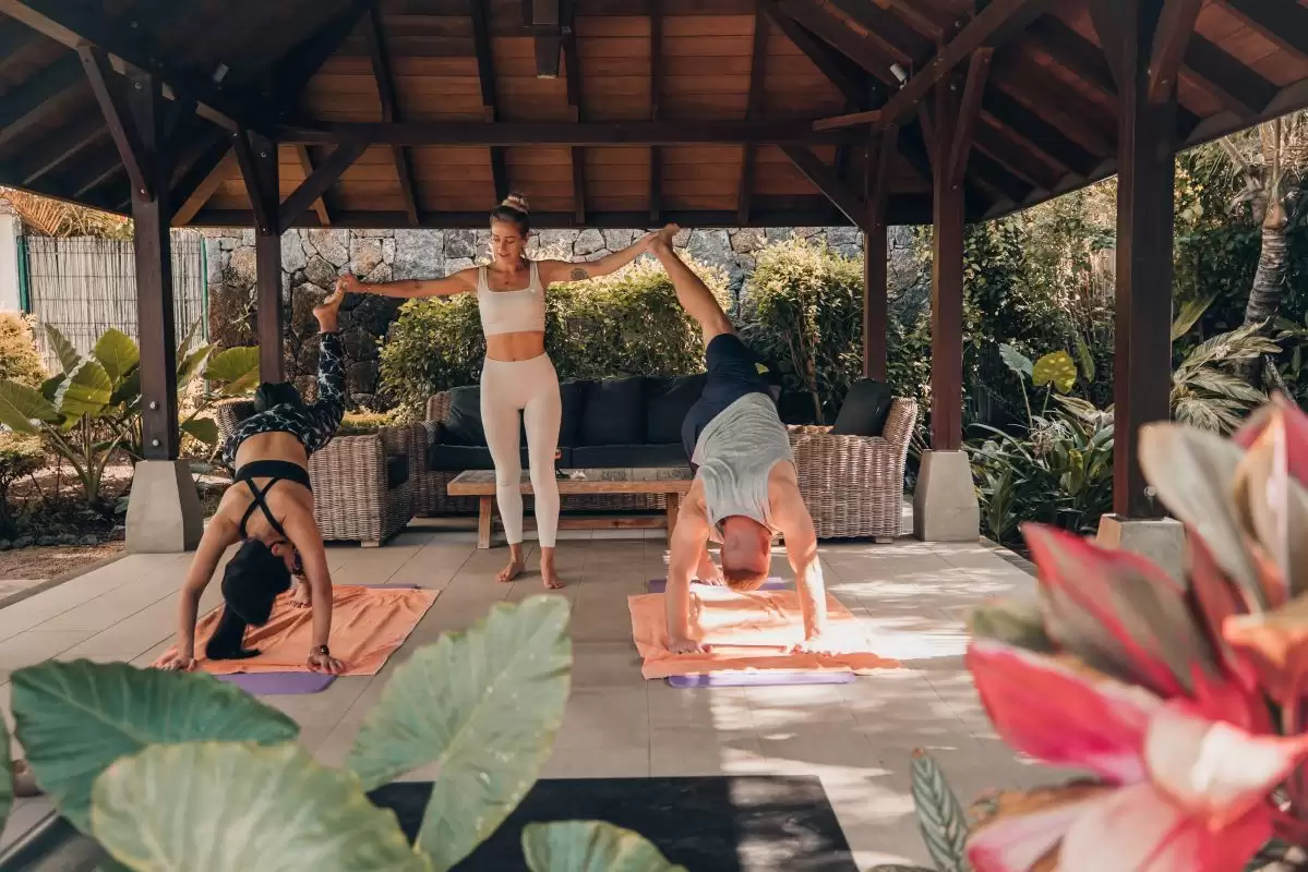 cours de yoga